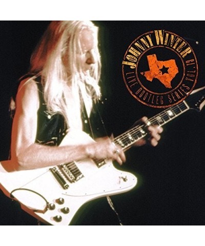 Johnny Winter LIVE BOOTLEG SERIES 13 (ORIGINAL RECORDING) CD $7.21 CD