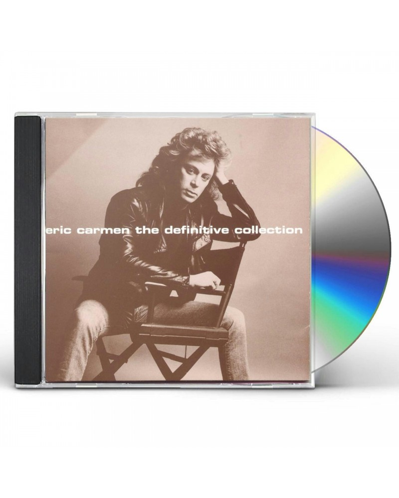 Eric Carmen DEFINITIVE COLLECTION CD $2.72 CD