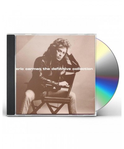 Eric Carmen DEFINITIVE COLLECTION CD $2.72 CD