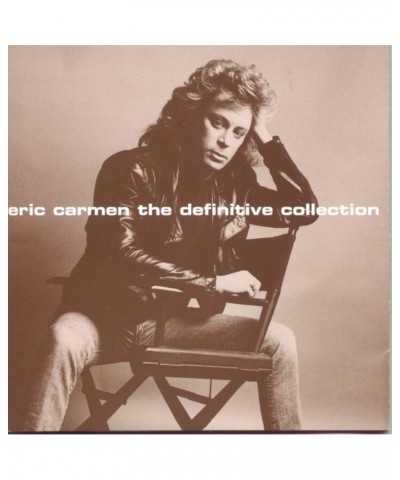 Eric Carmen DEFINITIVE COLLECTION CD $2.72 CD