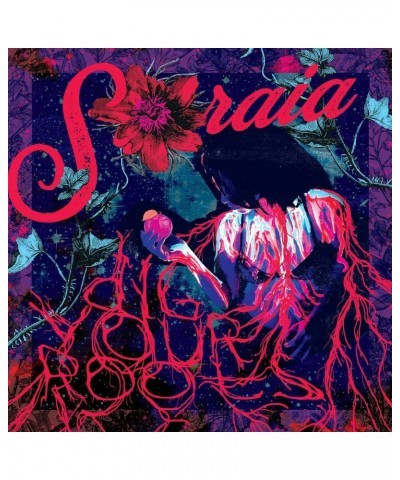 Soraia DIG YOUR ROOTS CD $6.48 CD