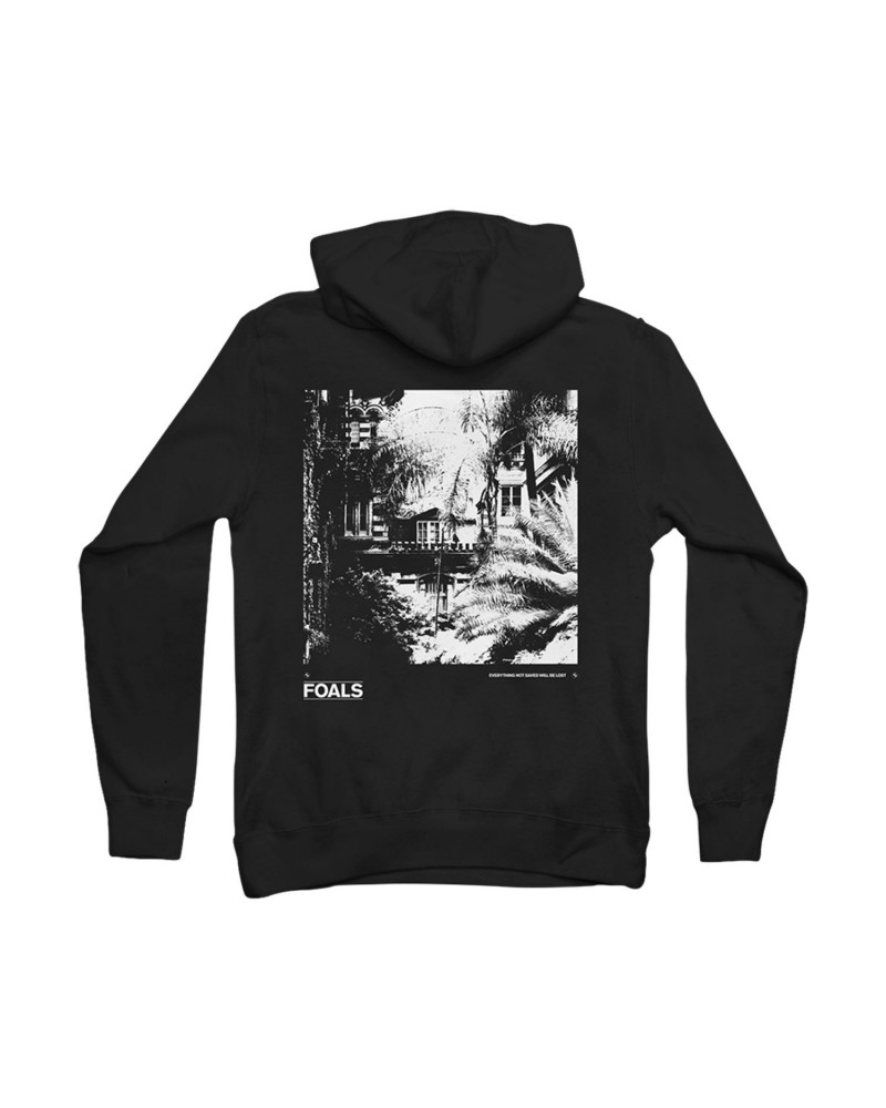 Foals ENSWBL Pullover Hoodie $19.20 Sweatshirts