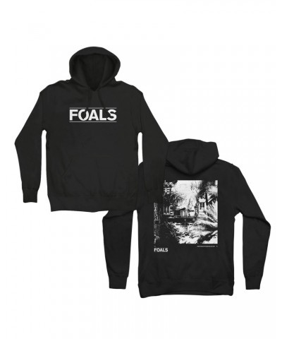 Foals ENSWBL Pullover Hoodie $19.20 Sweatshirts