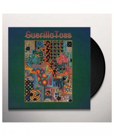 Guerilla Toss Twisted Crystal Vinyl Record $12.72 Vinyl