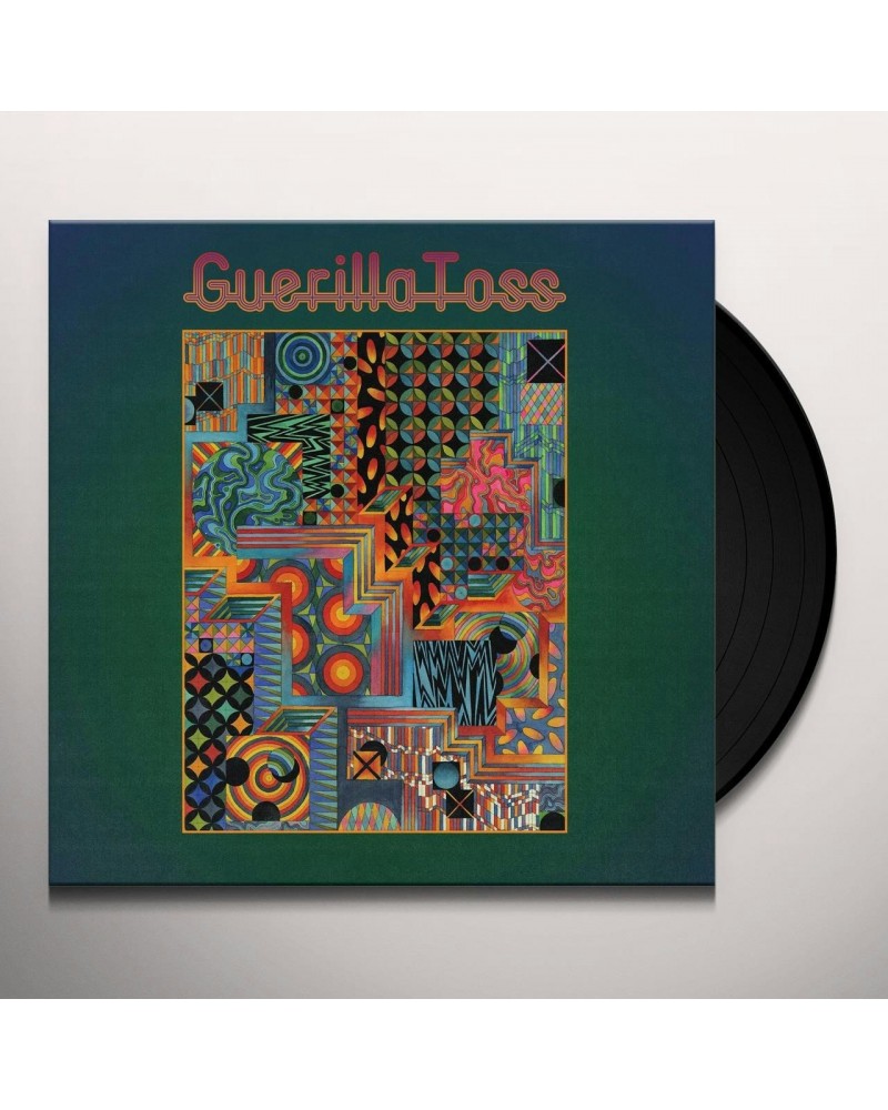 Guerilla Toss Twisted Crystal Vinyl Record $12.72 Vinyl