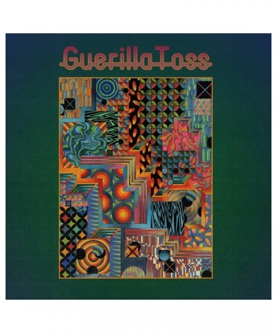 Guerilla Toss Twisted Crystal Vinyl Record $12.72 Vinyl