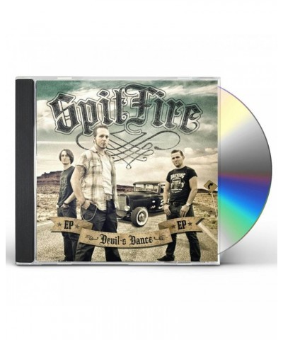 Spitfire DEVILS DANCE CD $5.07 CD