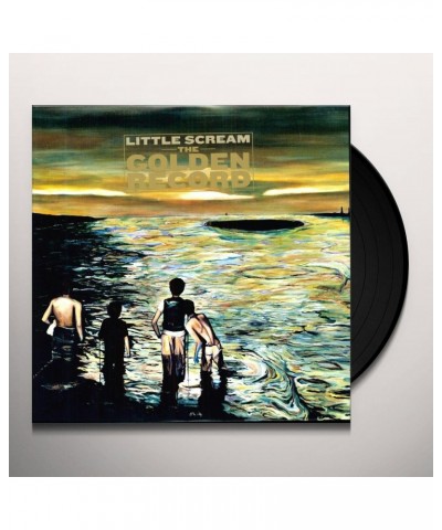 Little Scream GOLDEN RECORD Vinyl Record $9.25 Vinyl