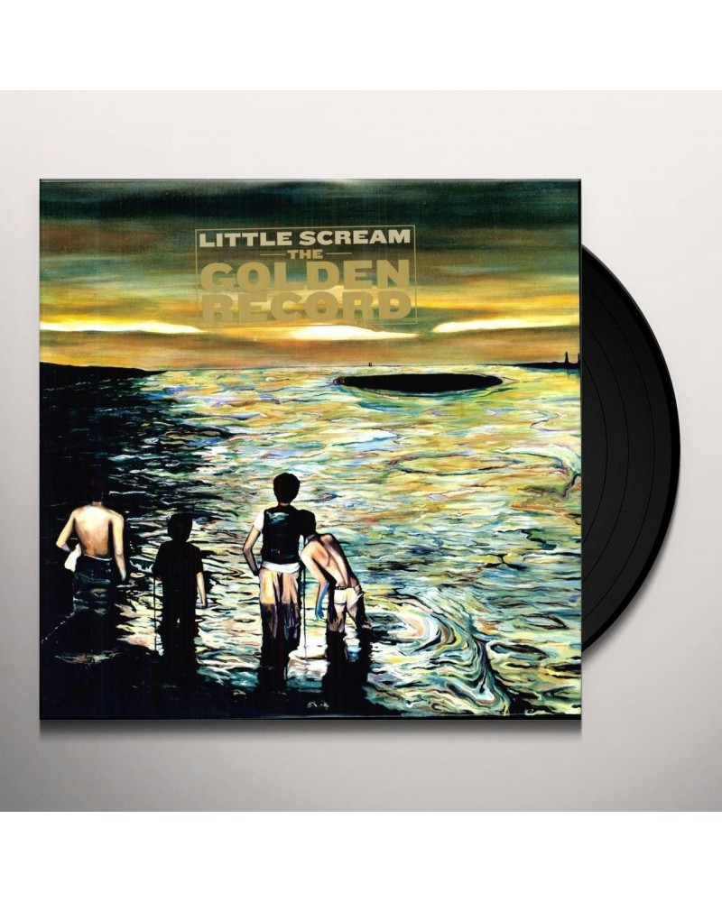 Little Scream GOLDEN RECORD Vinyl Record $9.25 Vinyl