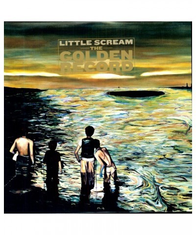 Little Scream GOLDEN RECORD Vinyl Record $9.25 Vinyl