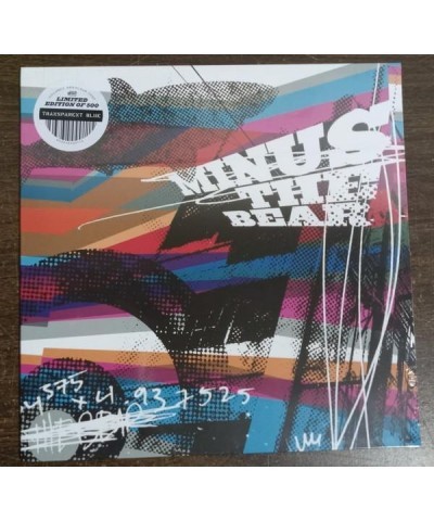 Minus the Bear They Make Beer Commercials Like This Vinyl Record $19.35 Vinyl