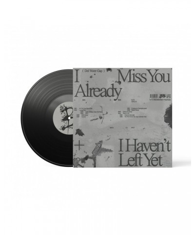 Del Water Gap PREORDER: I Miss You Already + I Haven’t Left Yet LP (Vinyl) $12.88 Vinyl