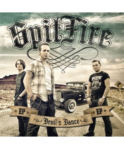 Spitfire DEVILS DANCE CD $5.07 CD