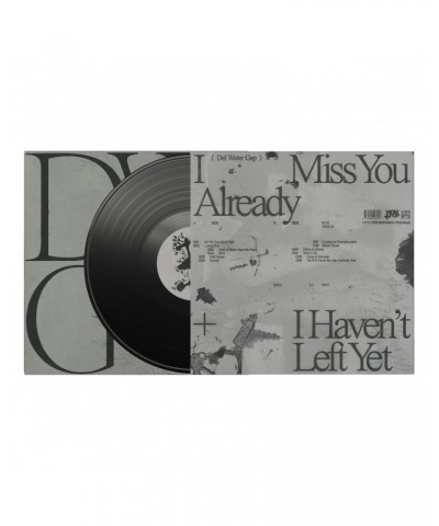 Del Water Gap PREORDER: I Miss You Already + I Haven’t Left Yet LP (Vinyl) $12.88 Vinyl