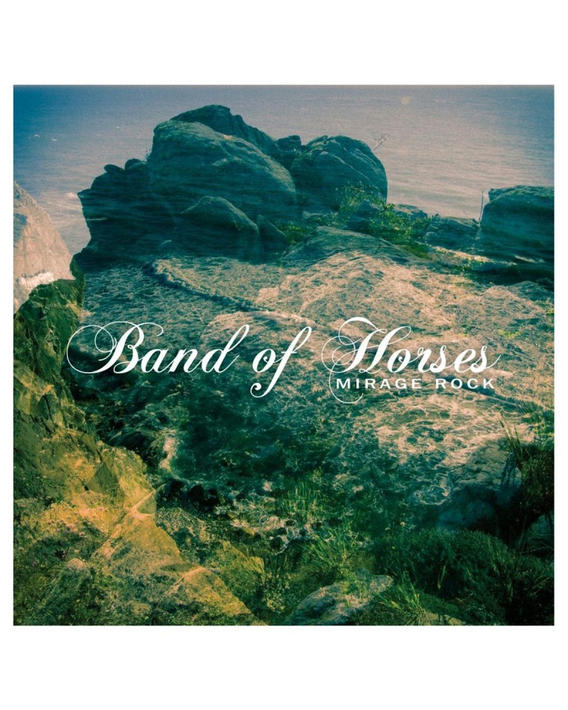 Band of Horses Mirage Rock Double CD $5.94 CD