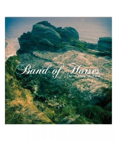 Band of Horses Mirage Rock Double CD $5.94 CD