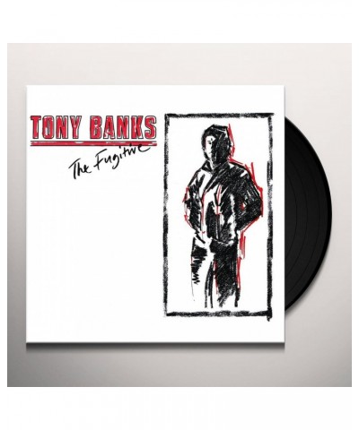 Tony Banks FUGITIVE Vinyl Record $14.58 Vinyl