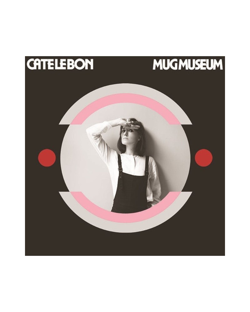 Cate Le Bon MUG MUSEUM (DL CARD) Vinyl Record $7.65 Vinyl