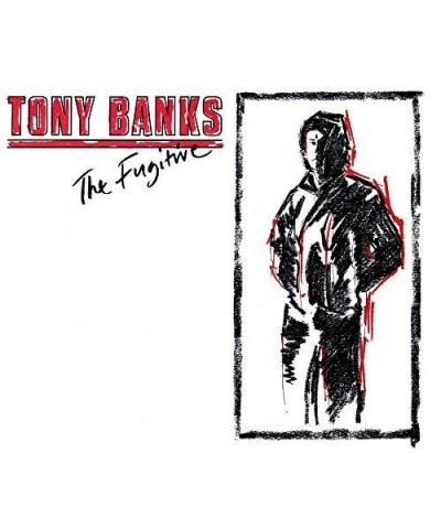 Tony Banks FUGITIVE Vinyl Record $14.58 Vinyl