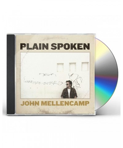 John Mellencamp PLAIN SPOKEN CD $7.29 CD