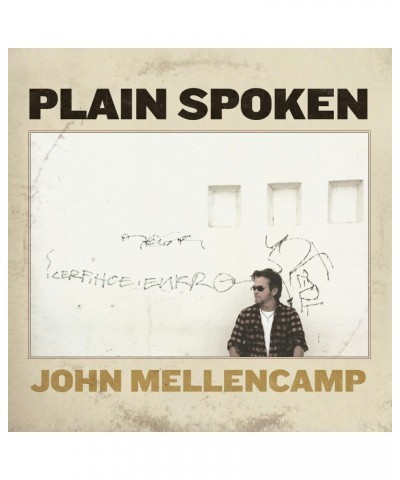 John Mellencamp PLAIN SPOKEN CD $7.29 CD