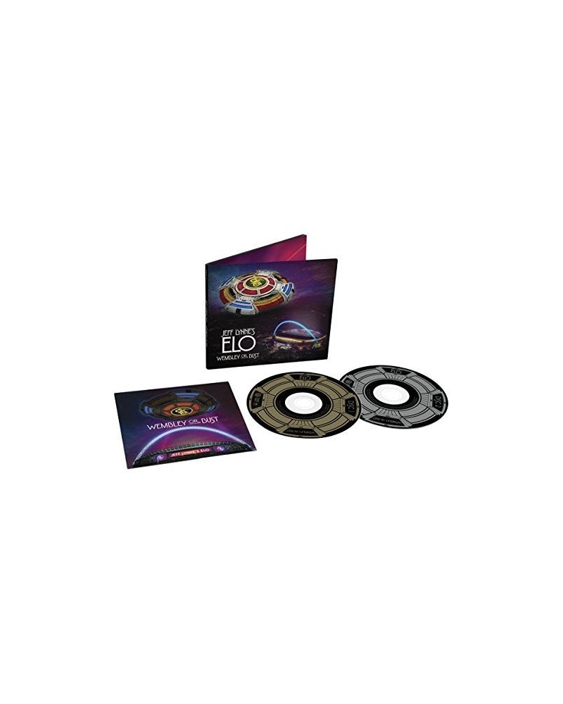 ELO (Electric Light Orchestra) WEMBLEY OR BUST CD $16.77 CD