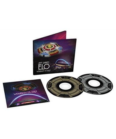 ELO (Electric Light Orchestra) WEMBLEY OR BUST CD $16.77 CD