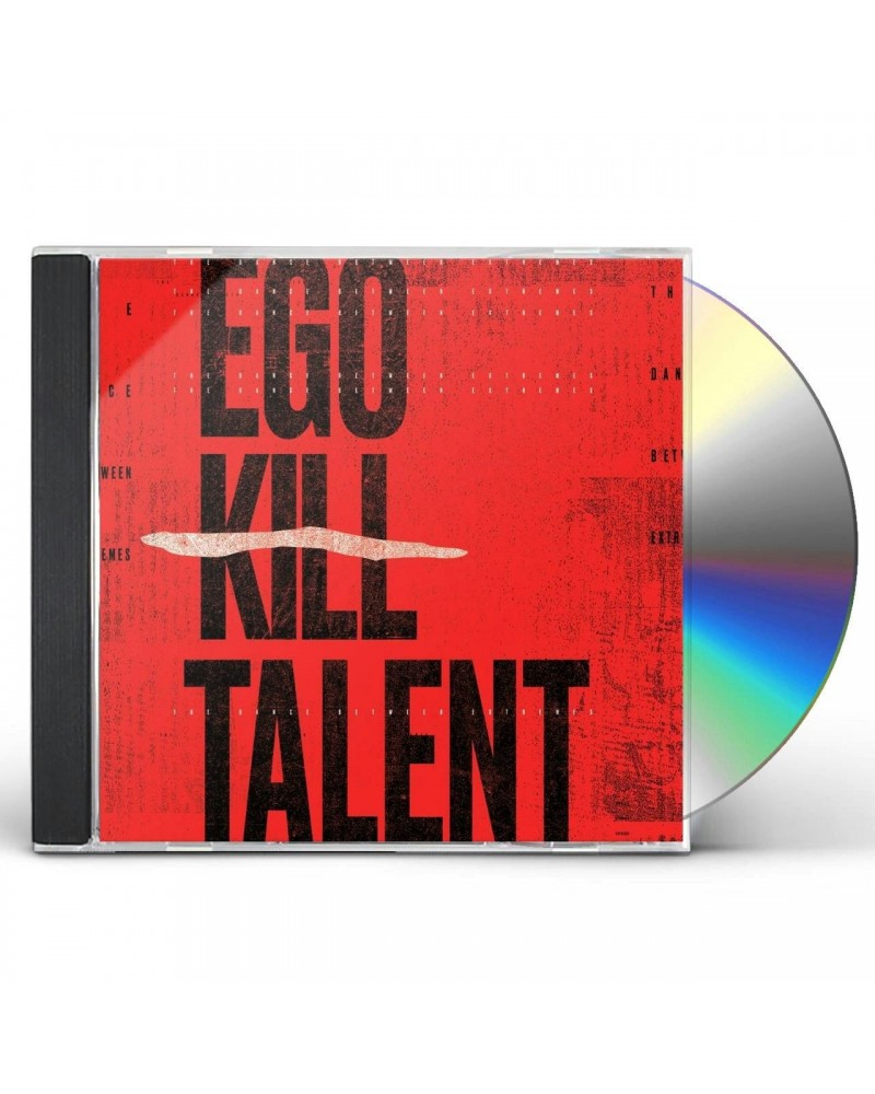 Ego Kill Talent The Dance Between Extremes CD $8.00 CD