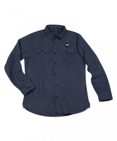 John Mayer Solid Flannel Shirt $16.38 Shirts