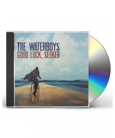 The Waterboys Good Luck Seeker (Deluxe) CD $5.61 CD