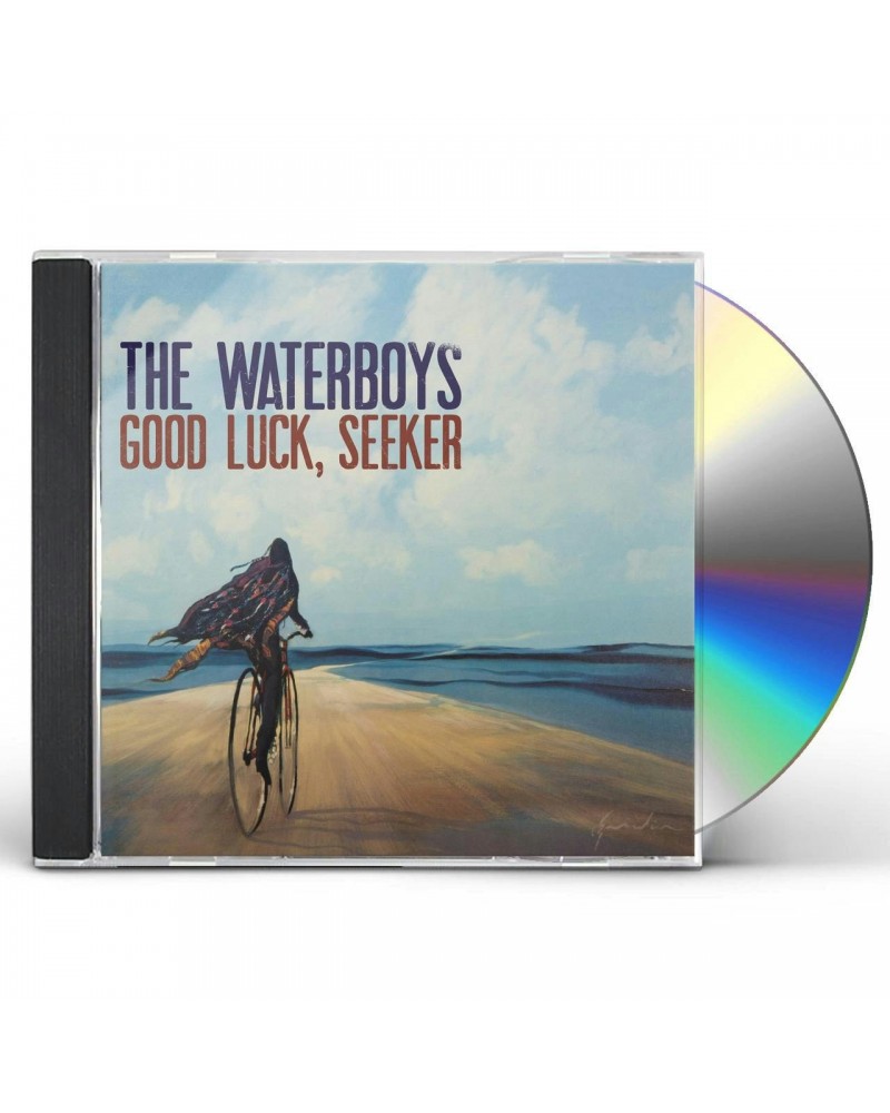 The Waterboys Good Luck Seeker (Deluxe) CD $5.61 CD