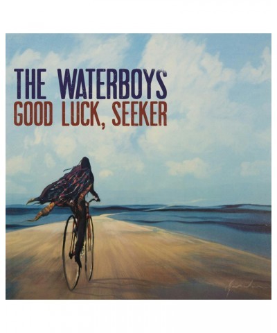 The Waterboys Good Luck Seeker (Deluxe) CD $5.61 CD