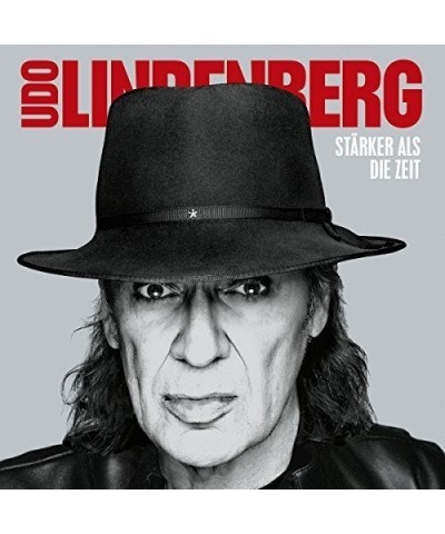 Udo Lindenberg STARKER ALS DIE ZEIT Vinyl Record $20.25 Vinyl