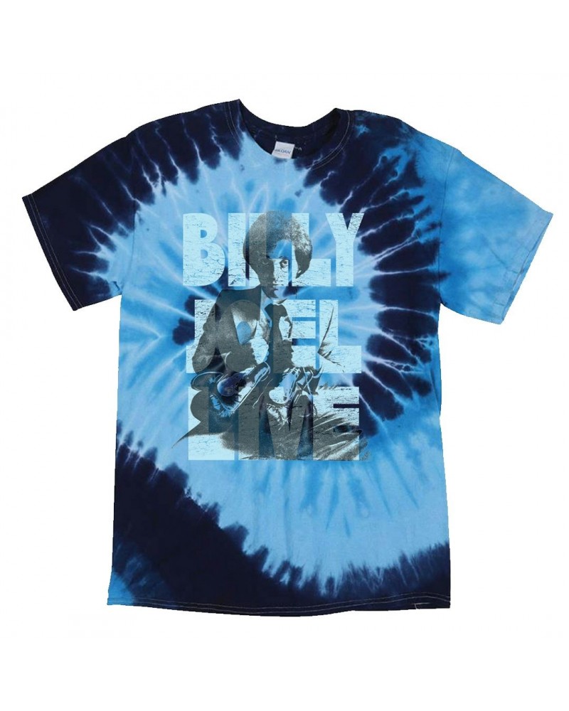 Billy Joel "The Stranger Live" T-Shirt $24.00 Shirts