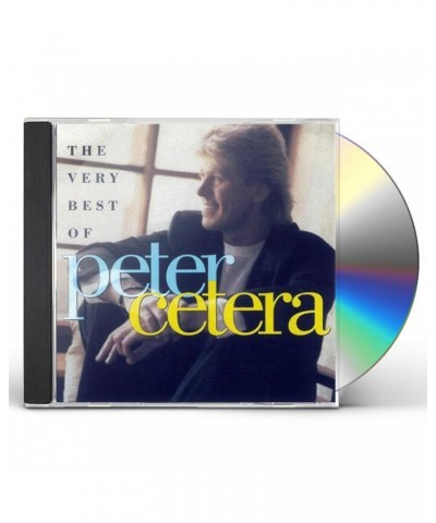 Peter Cetera VERY BEST OF PETER CETERA CD $5.40 CD