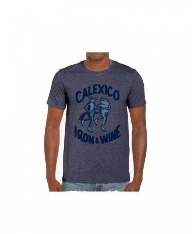 Calexico and Iron & Wine Fox and Toad Tee $9.75 Shirts