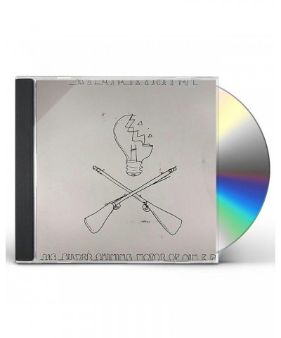 Two Lone Swordsmen BIG SILVER SHINING MOTOR OF SIN CD $5.12 CD