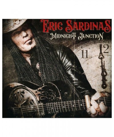 Eric Sardinas Midnight Junction Vinyl Record $11.39 Vinyl