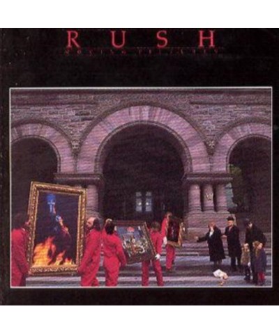 Rush CD - Moving Pictures $5.56 CD