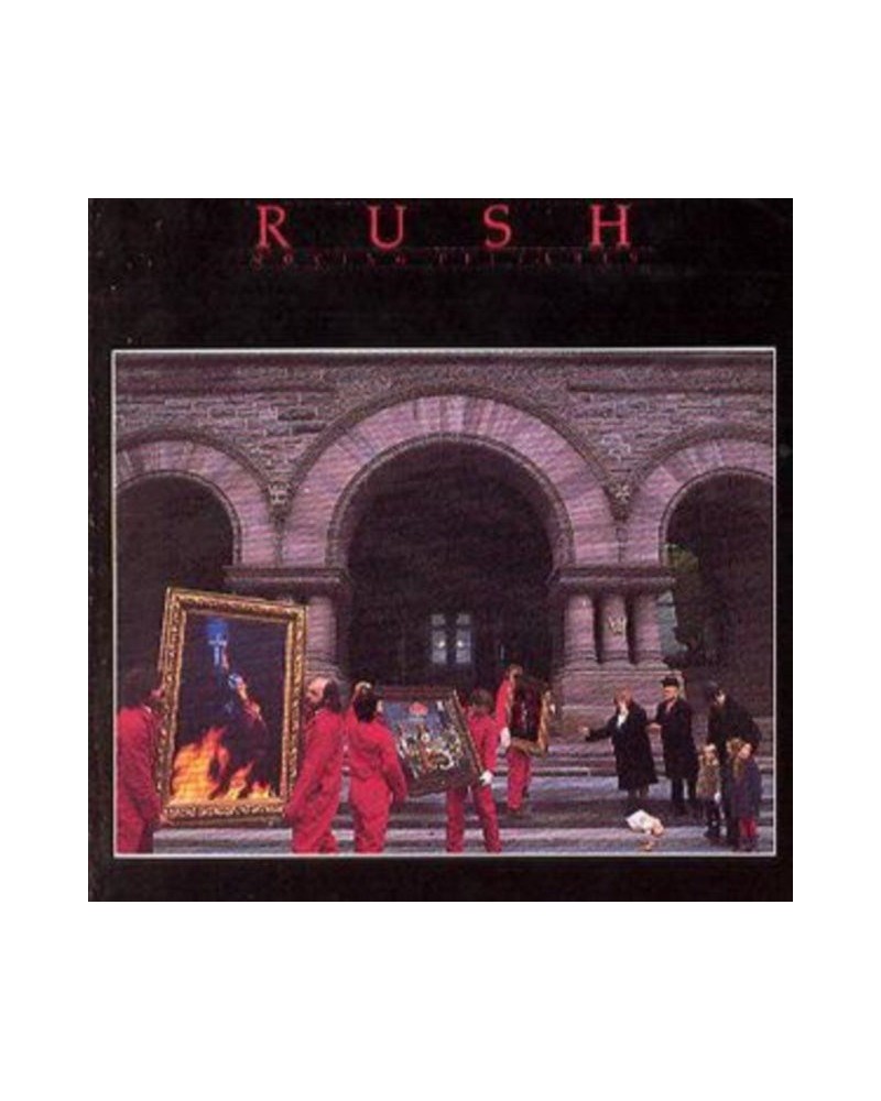 Rush CD - Moving Pictures $5.56 CD