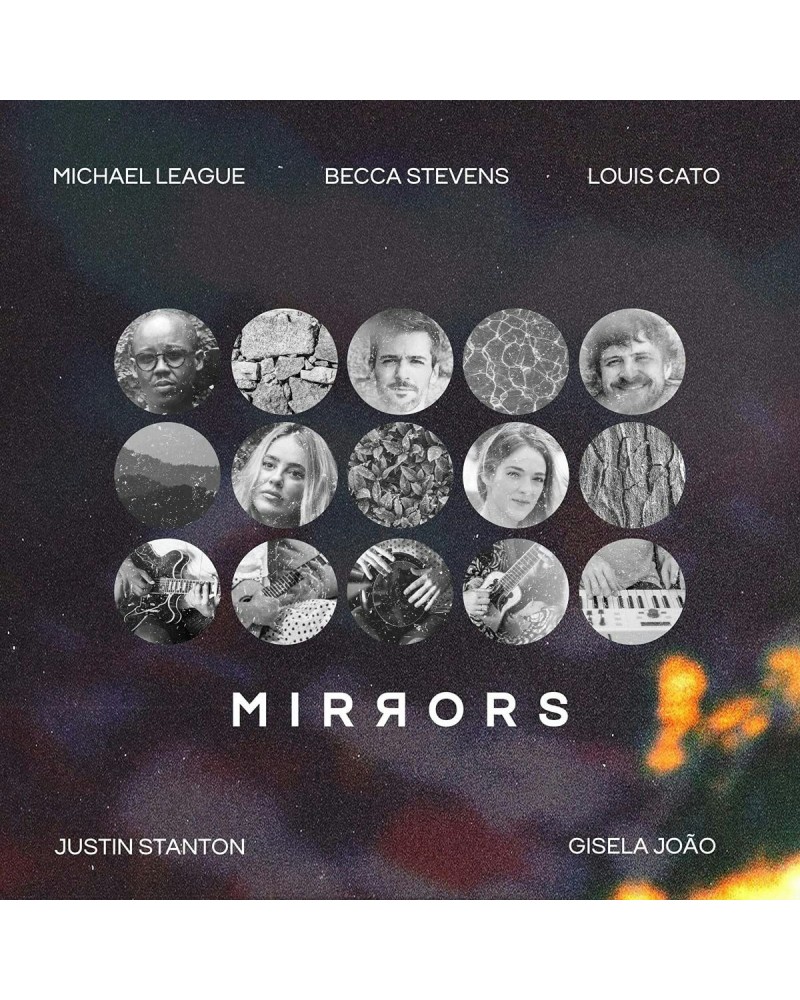 Mirrors CD $4.03 CD