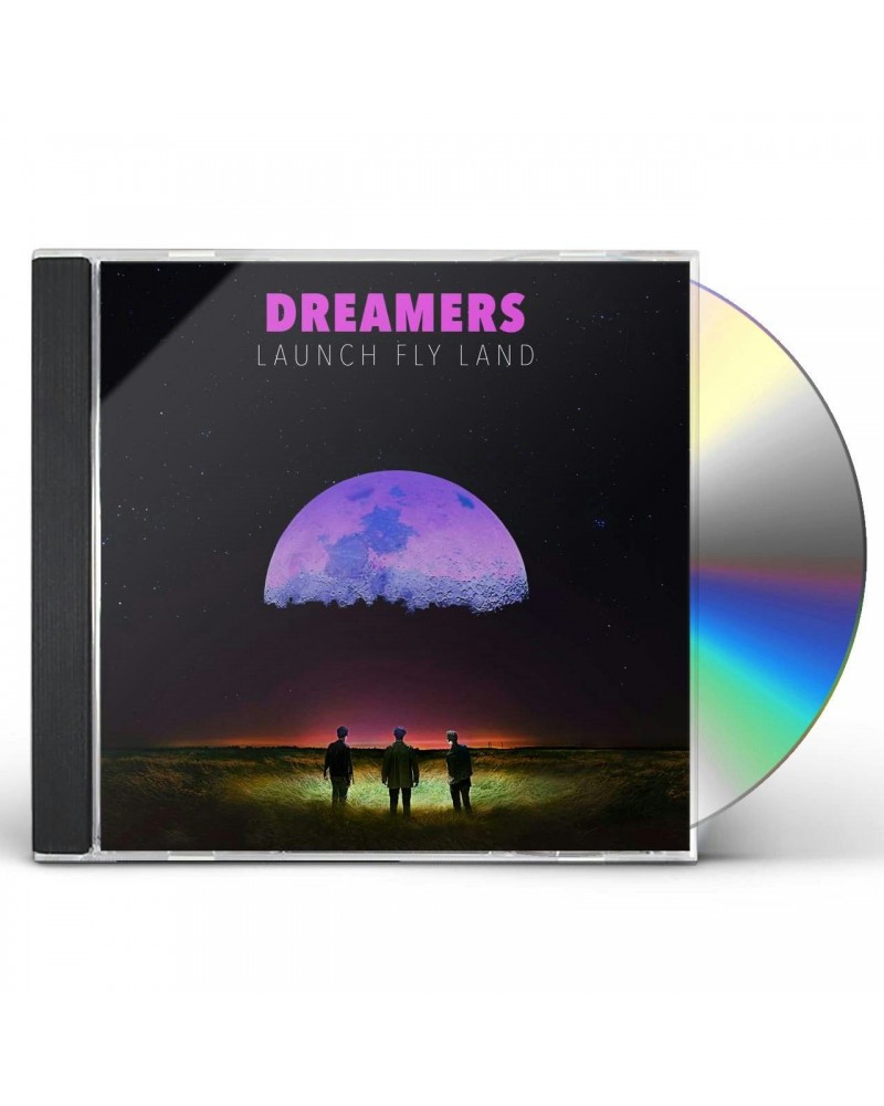 DREAMERS LAUNCH FLY LAND CD $5.17 CD