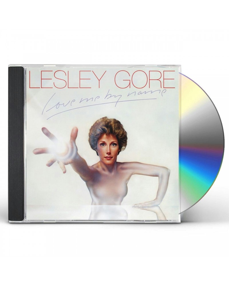 Lesley Gore LOVE ME BY NAME (THE COMPLETE A&M RECORDINGS) CD $5.99 CD