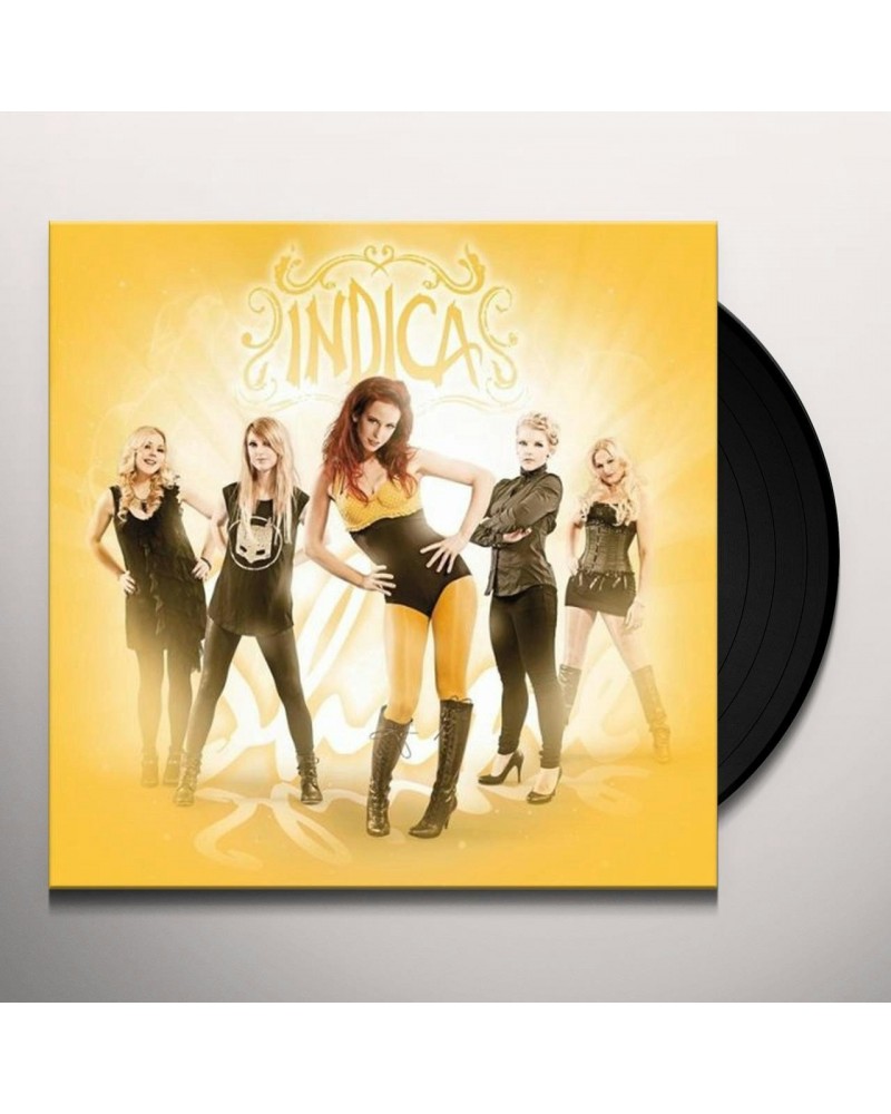 Indica SHINE/YELLOW VINYL Vinyl Record $13.47 Vinyl