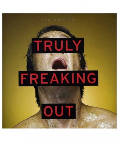 Tim Kasher Truly Freaking Out Vinyl Record $4.82 Vinyl