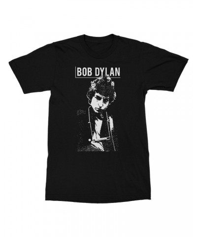 Bob Dylan Harmony 60s Tee - Black $9.00 Shirts