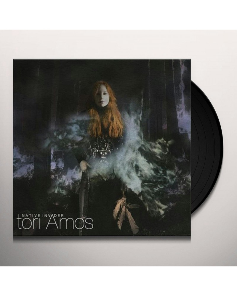 Tori Amos Native Invader Vinyl Record $11.97 Vinyl