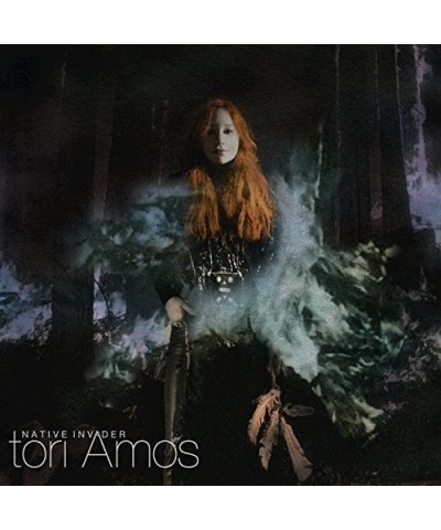 Tori Amos Native Invader Vinyl Record $11.97 Vinyl