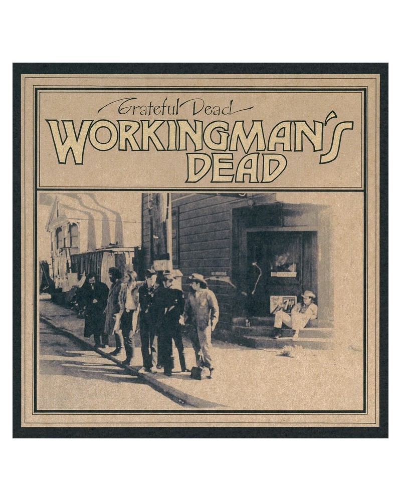 Grateful Dead WORKINGMAN'S DEAD (50TH ANNIVERSARY DLX EDITION) CD $13.86 CD