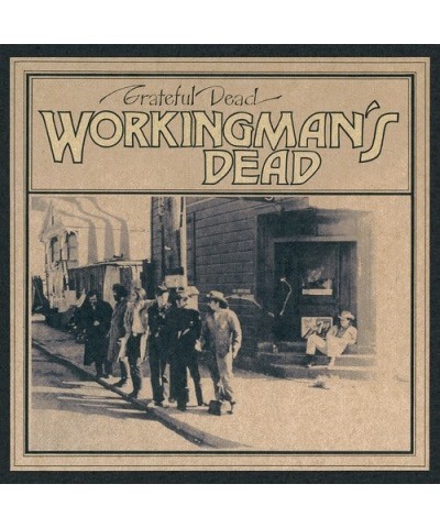 Grateful Dead WORKINGMAN'S DEAD (50TH ANNIVERSARY DLX EDITION) CD $13.86 CD